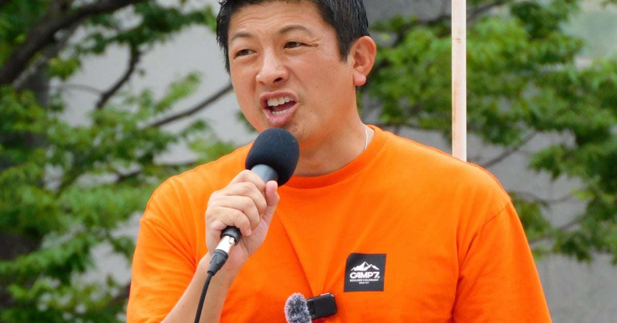 参政党代表「変なLGBTどうでもいい」に抗議声明相次ぐ。神谷氏、お得意“マスコミ批判”で弁解するも… | ハフポスト NEWS