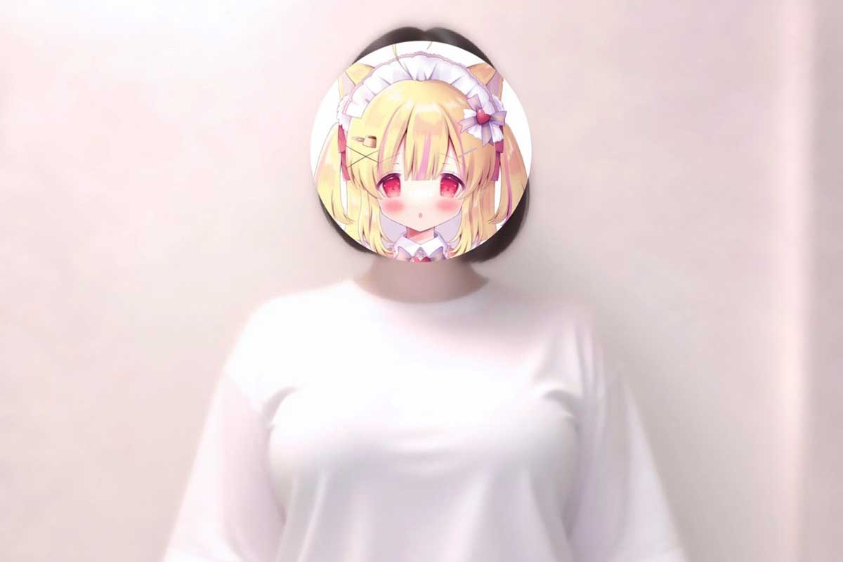 VTuber・にゃぷーり・ぷりんが