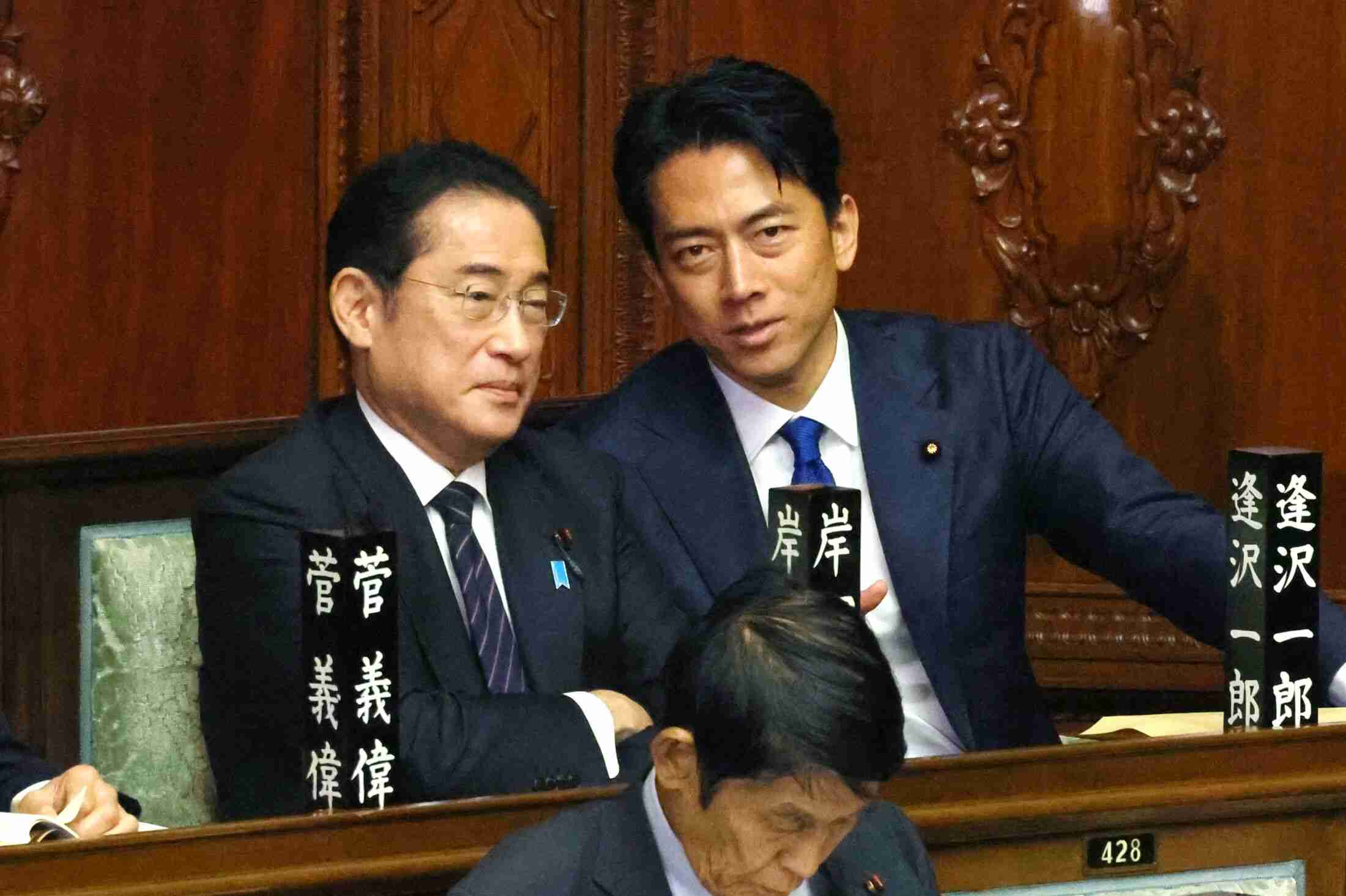 小泉防衛相「地震直後の2万円焼肉」相手は岸田元首相、木原元官房副長官だった！（文春オンライン） - Yahoo!ニュース