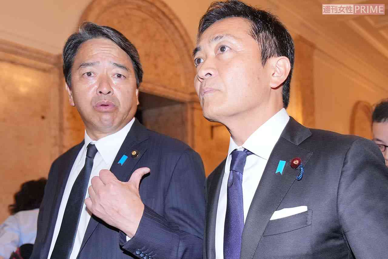 国民民主党代表・玉木雄一郎の女性問題に関する榛葉賀津也幹事長発言が物議醸す「不倫は神様の贈り物」 | 週刊女性PRIME