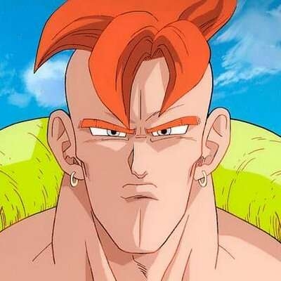 無骨なマッチョキャラが好き