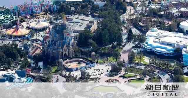 オリエンタルランドが控訴　88万円の支払い命じた地裁判決を不服