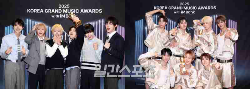 [IS포커스] 스키즈 동생들 4월 가요계 접수…’청량돌’ 킥플립vs’퍼포돌’ 넥스지