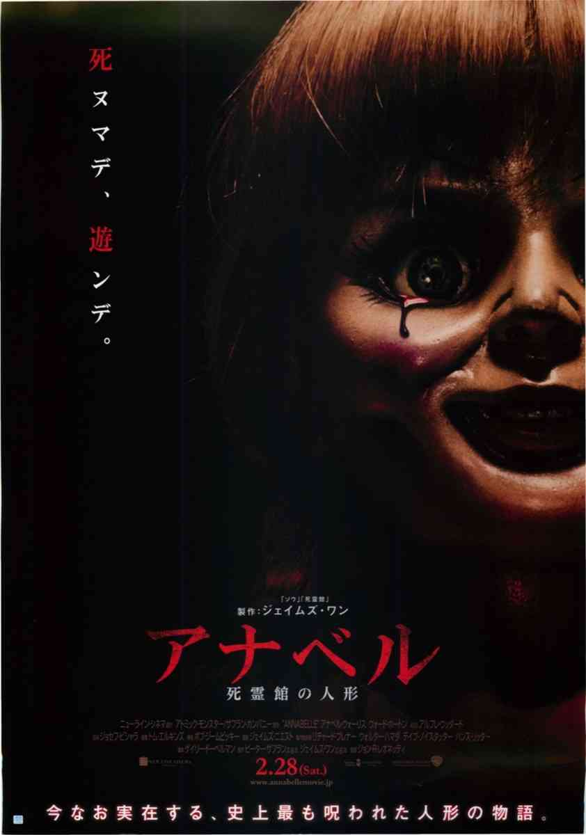 ホラー映画の画像を貼って666コメントを目指すトピ