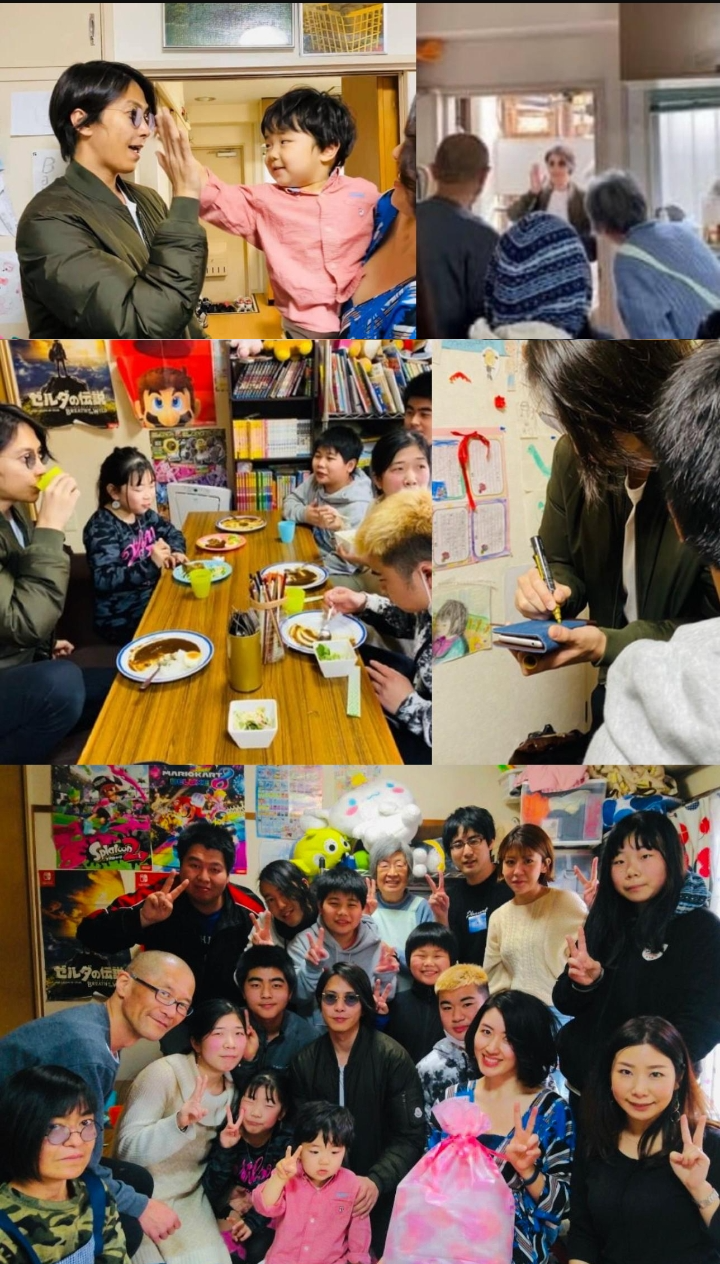 【勝手に】良い人そうだなと思ってる芸能人