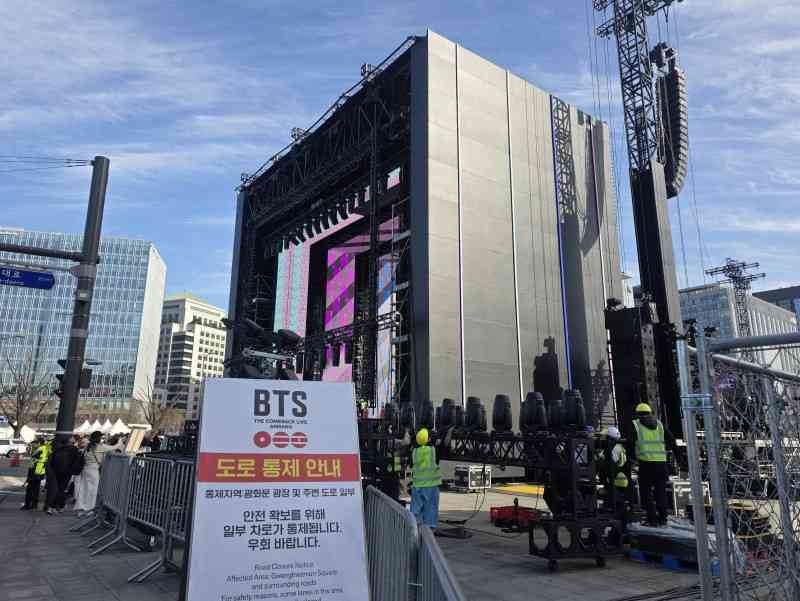 BTSの活動再開　経済効果はテイラー・スウィフトさんと同水準（毎日新聞） - Yahoo!ニュース