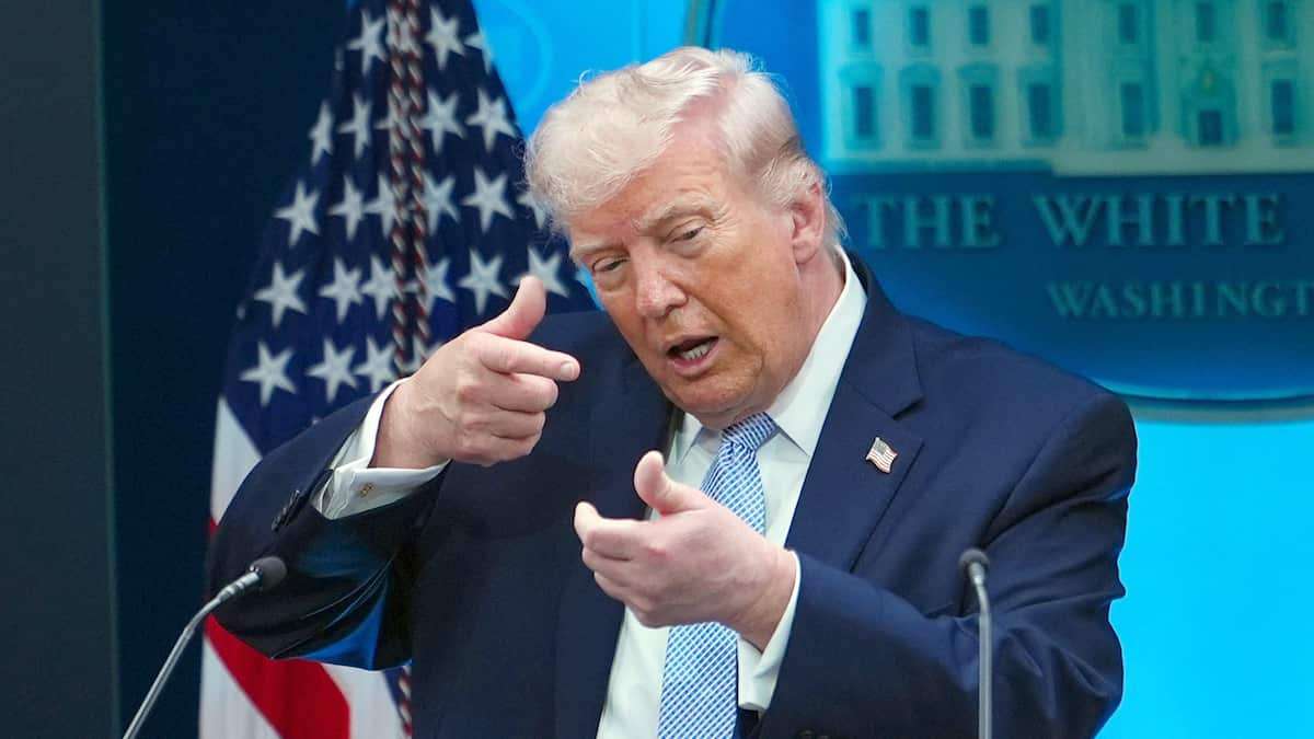 イラン非難のトランプ氏に「精神検査受けるべきだ」米国で批判噴出、罷免求める声も - 産経ニュース