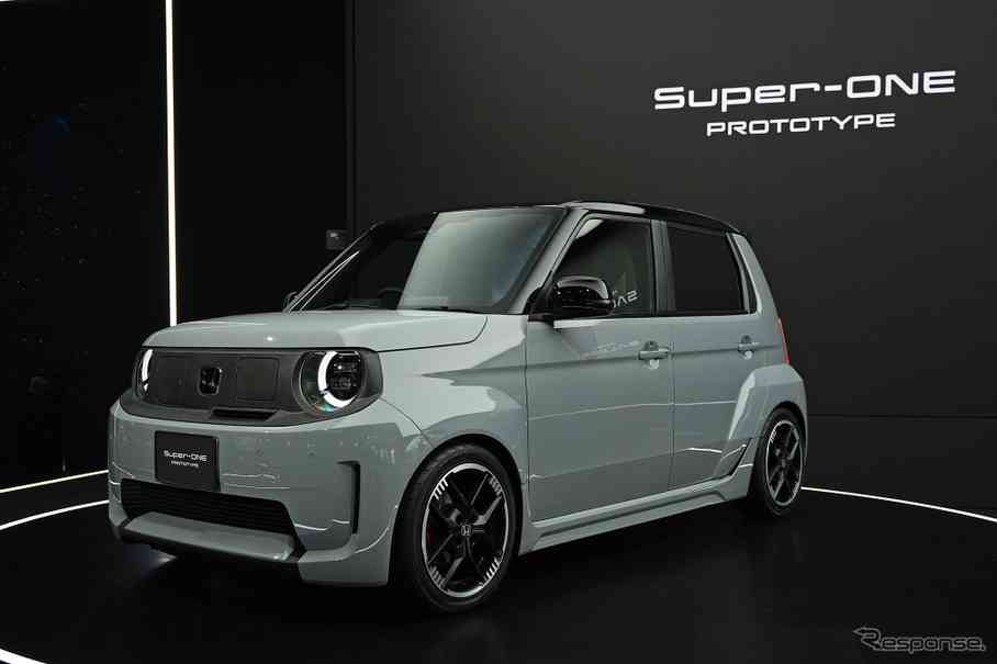 ホンダが小型EVスポーツカー発売へ　エンジン音や振動の再現で運転の楽しさ追求