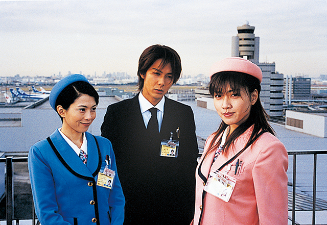 Big Wing　ビッグウイング　빅 윙　東京機場物語 | TBS Program Catalog