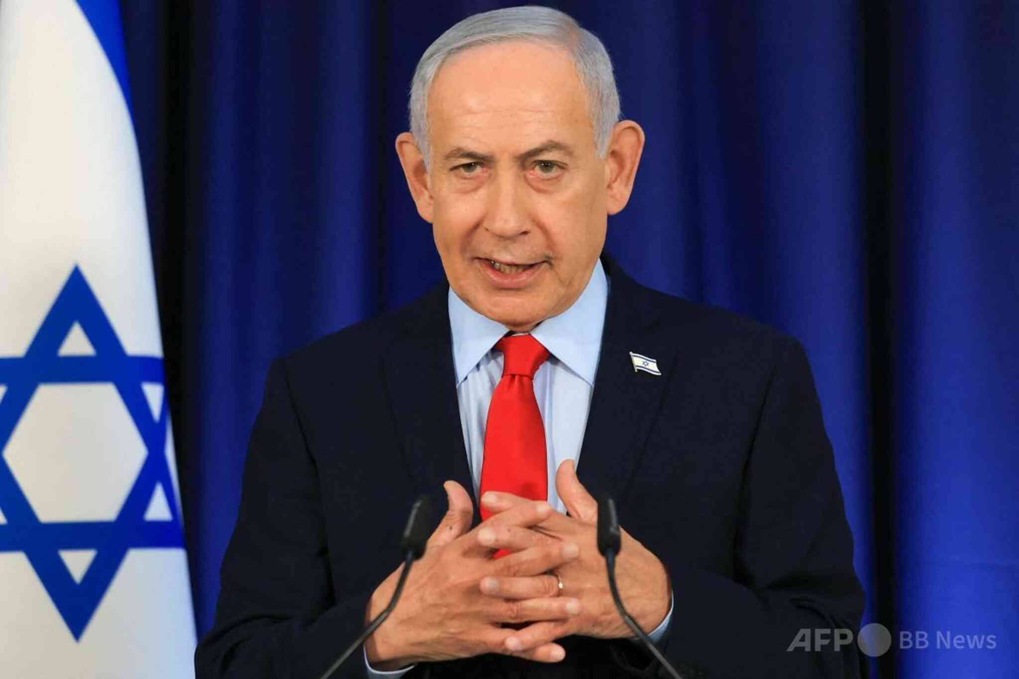 イスラエル野党指導者ら、ネタニヤフ首相を一斉非難 対イラン停戦めぐり（ＡＦＰ＝時事） - Yahoo!ニュース