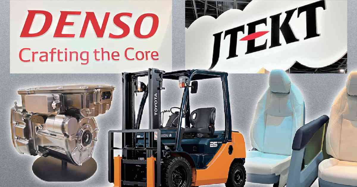 決算:デンソーや豊田合成「ナフサ6月から懸念」　トヨタ系部品に中東リスク - 日本経済新聞