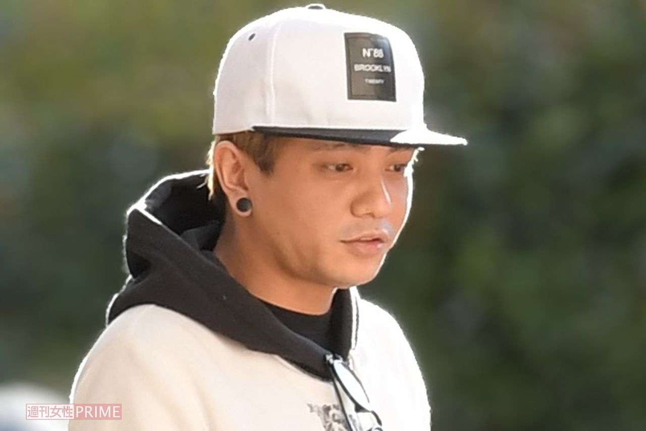 元KAT-TUN田中聖、出所後に始めたTikTokがバズり、生配信もう絶好調！年収数千万円も夢ではないSNS事情 | 週刊女性PRIME
