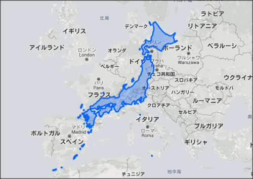 「メルカトル図法」は使わないで　国連に廃止求める決議案提出へ　西アフリカのトーゴ