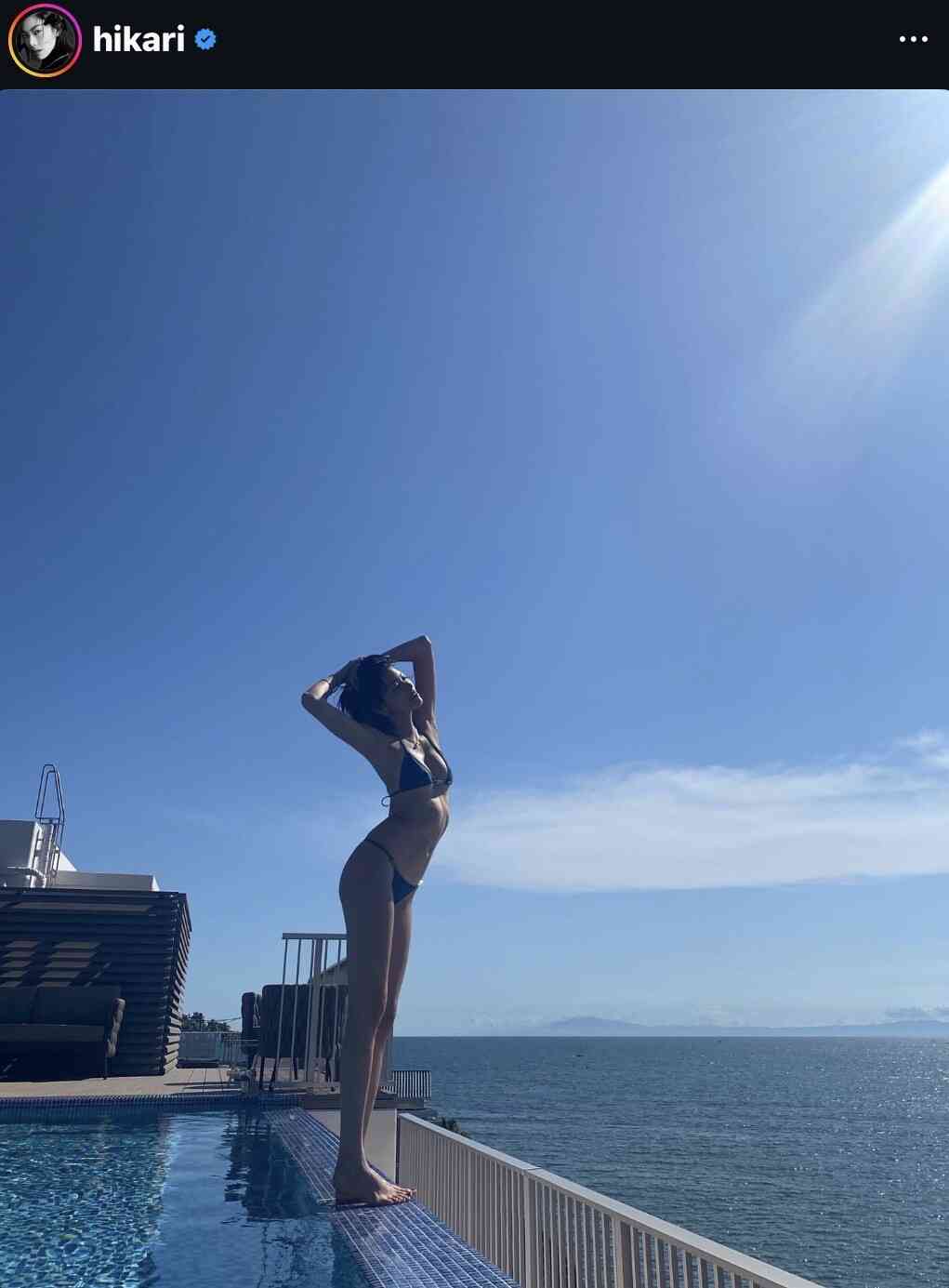 《タトゥーの次は“ハイレグ”インナー》三吉彩花 止まらない“攻め”スタイル…貫く“自分の価値観”