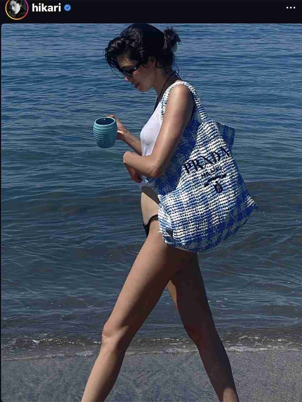 《タトゥーの次は“ハイレグ”インナー》三吉彩花 止まらない“攻め”スタイル…貫く“自分の価値観”