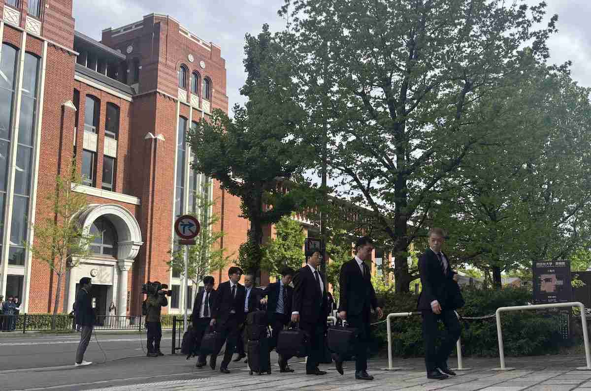 「詳細は差し控える」と学校法人同志社　辺野古沖転覆事故で研修旅行の詳細を把握せず（産経新聞） - Yahoo!ニュース