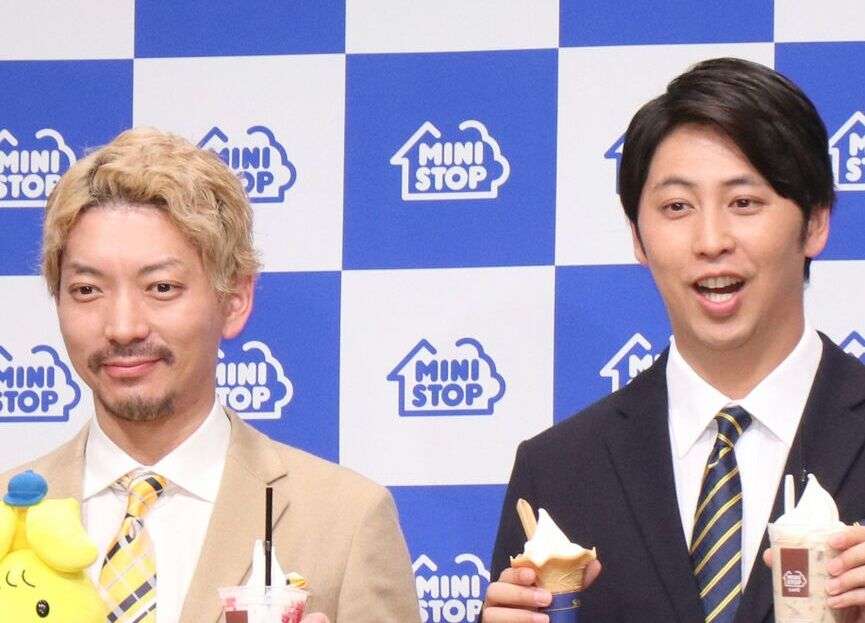 「ニューヨーク」嶋佐和也＆屋敷裕政、好きな芸人ランキング３年連続１位の裏側明かす「とんでもない組織票で…」 - スポーツ報知