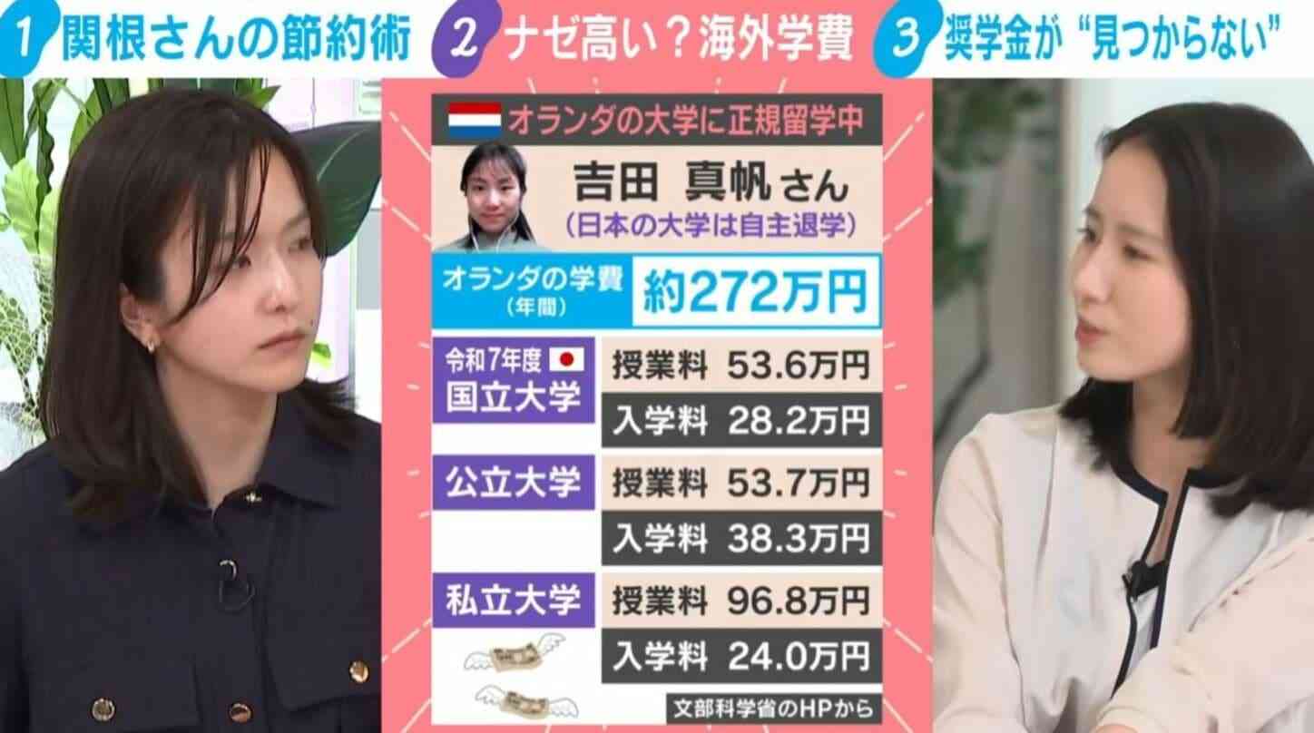 「シャワーは爆速で」「洗濯は手洗い」夢の海外生活とは真逆!? 円安×物価高で日本人留学生悲鳴…追い打ちをかける“学費格差”のカラクリ