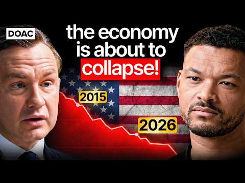 Pierre Poilievre: The Economy Is About to Collapse! America Is Making a Huge Mistake!