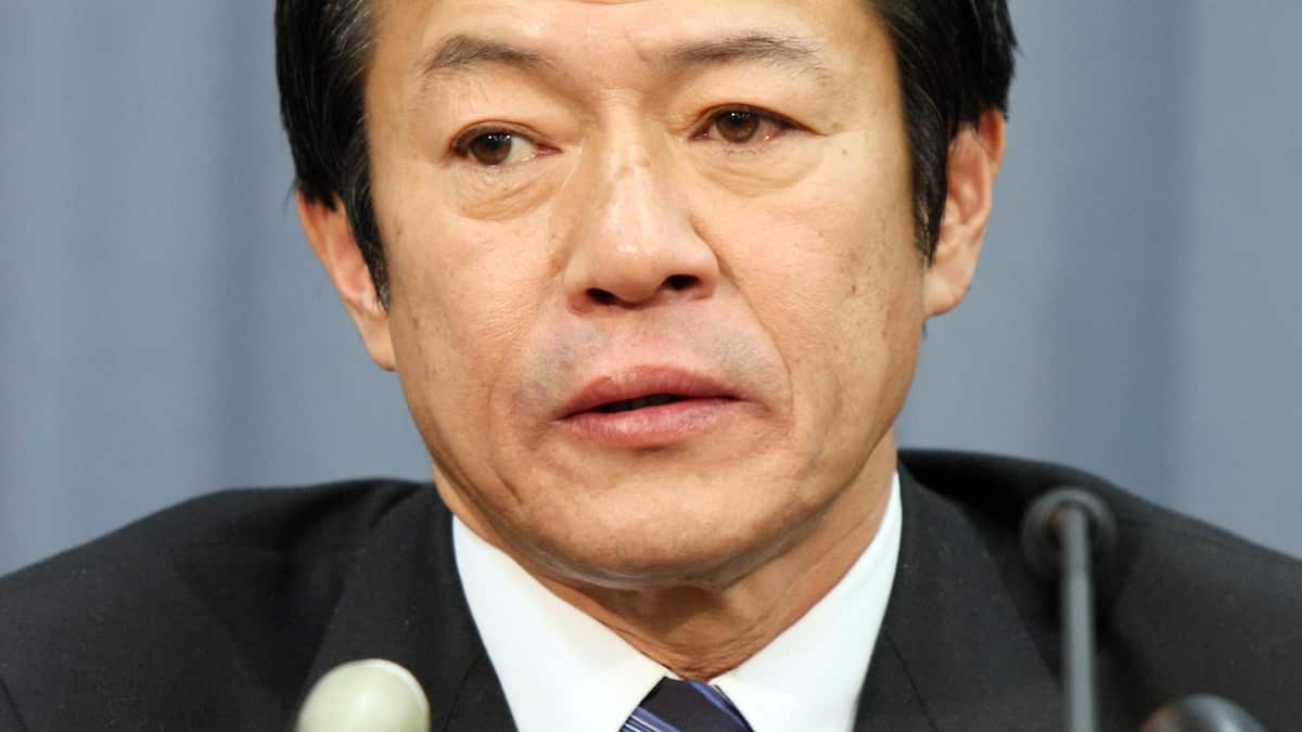 深まる謎…故中川昭一元財務相の朦朧会見　「米国に殺される」と訴え続け　田村秀男　お金は知っている - 産経ニュース