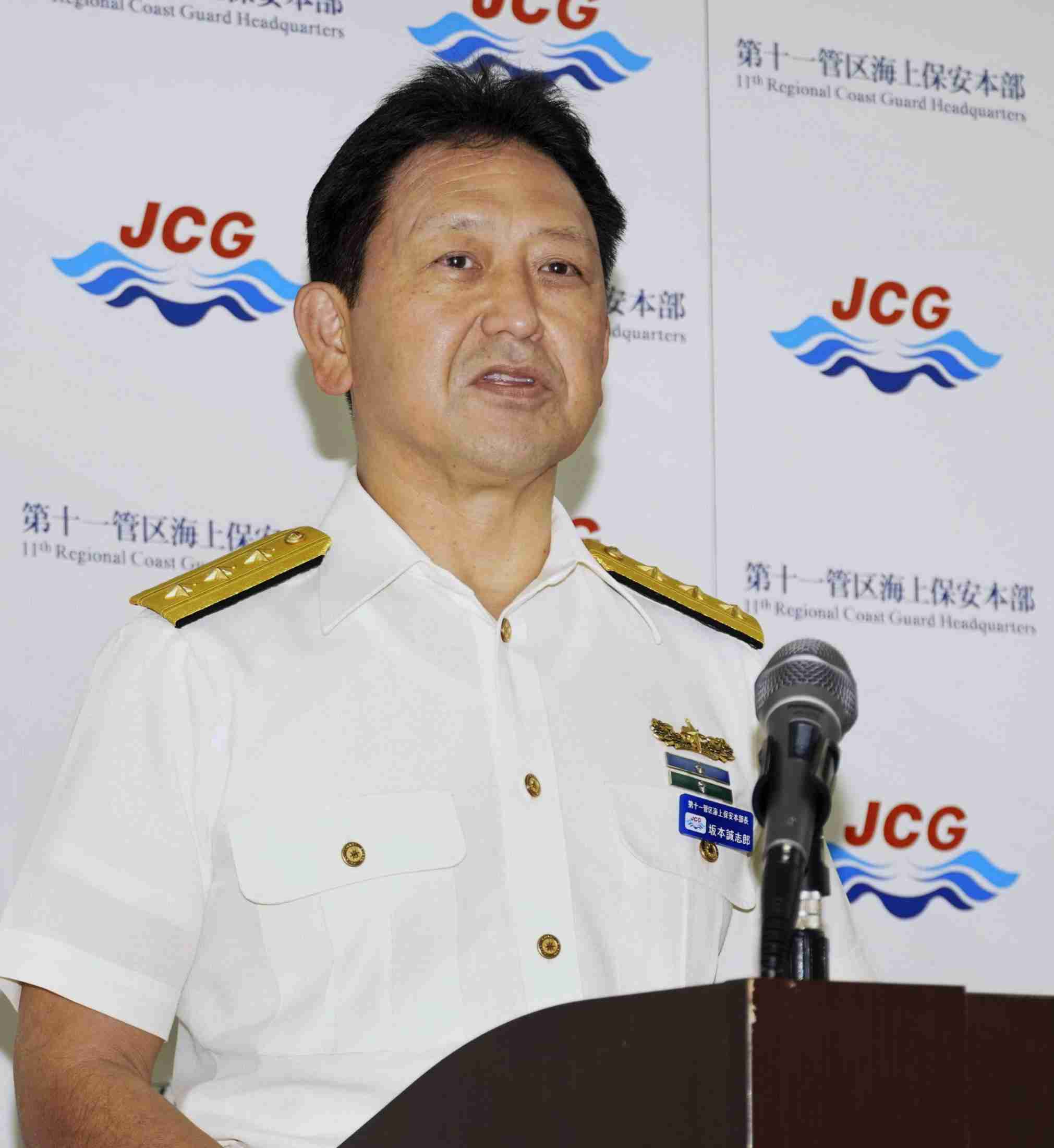 辺野古沖転覆事故「とても残念」　11管区本部長が哀悼の意（共同通信） - Yahoo!ニュース