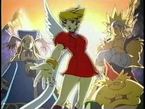 PS　ブレスオブファイアⅢ　CM