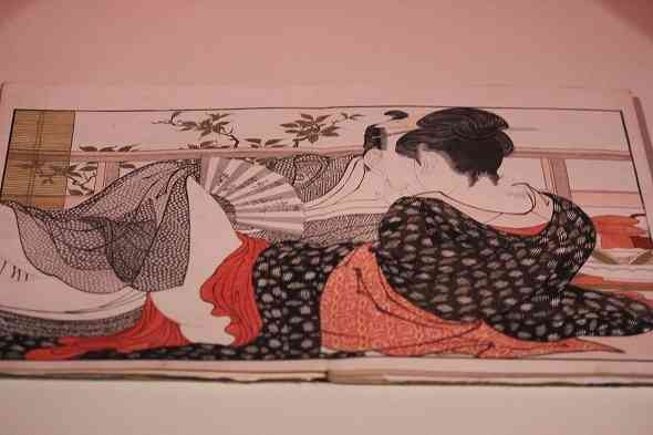 『春画展』はなぜ女性たちを惹きつけるのか？