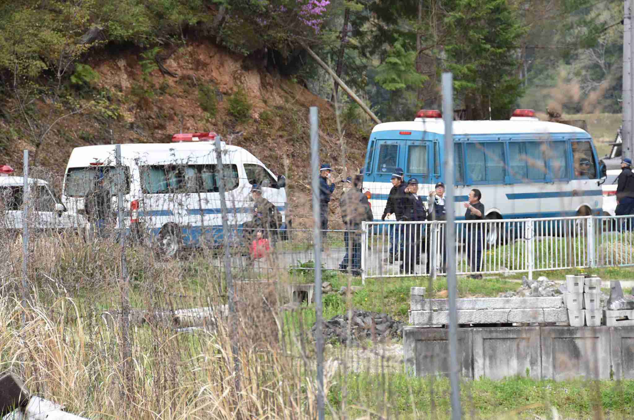 【独自】京都府南丹市で発見の遺体は行方不明の11歳男児と判明　京都府警（京都新聞） - Yahoo!ニュース