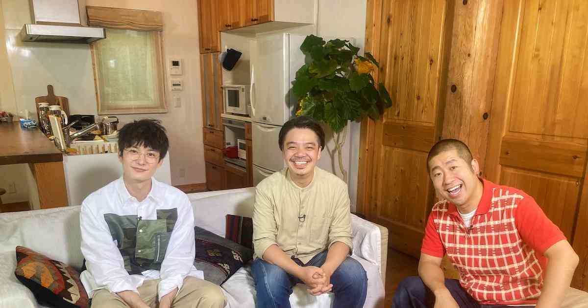 ハライチ澤部、パップコーン須田、岡田将生の宅飲み番組が配信決定「お恥ずかしい」（コメントあり） - お笑いナタリー