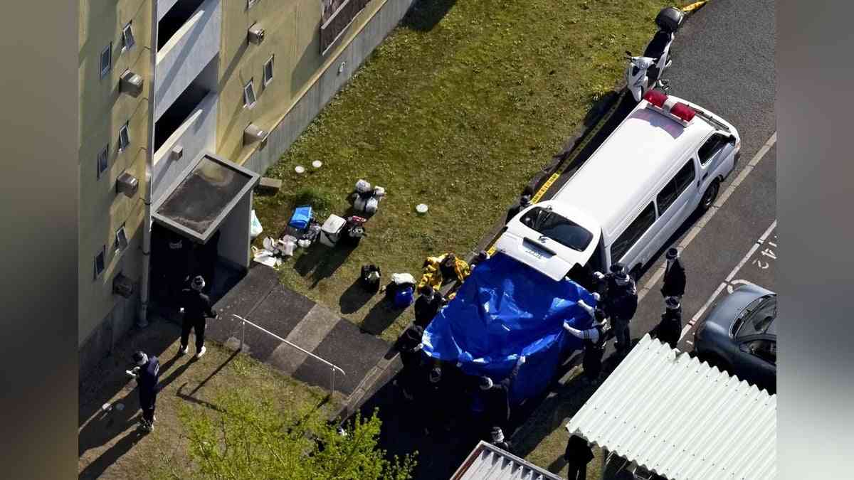 大阪府和泉市：女性２人遺体発見、母娘の首に刺し傷、死亡推定時刻は午前４時頃…発見時に玄関は施錠されておらず : 読売新聞