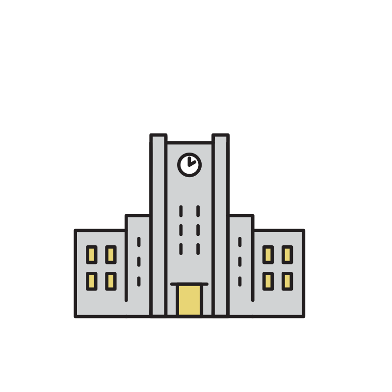 滑り止め大学、何校受けましたか？