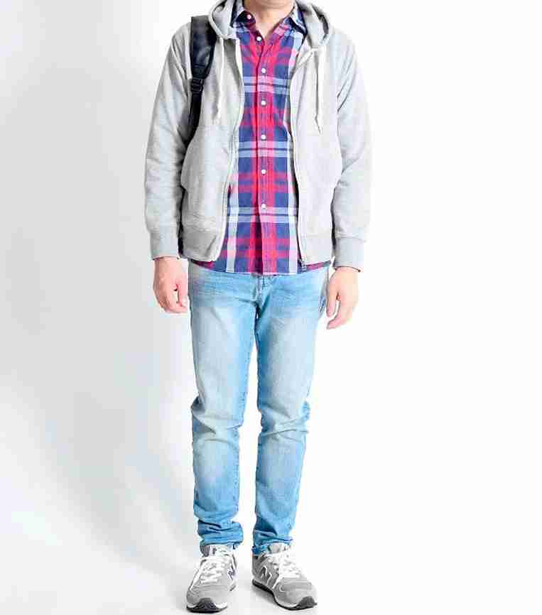 服装がダサくて引いたことありますか？