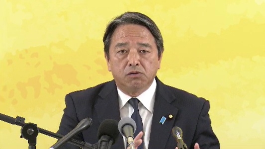 辺野古転覆事故を受け国民・榛葉幹事長が指摘「どれだけの反省と謝罪があったのか」　沖縄知事選への影響大との認識示す「オール沖縄という美名のもとで反対活動をしてきた人たちが命の重みをどう考えているのか」（テレビ静岡NEWS） - Yahoo!ニュース