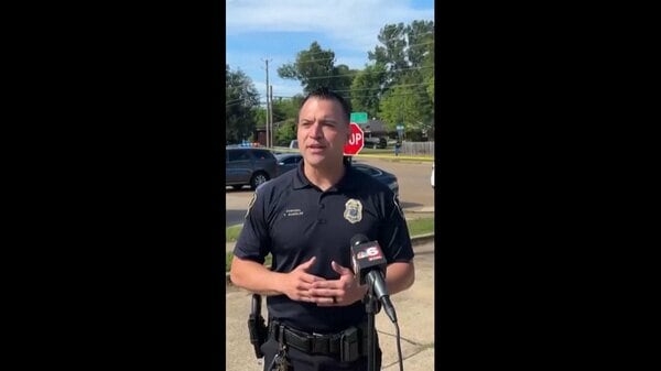 アメリカ南部ルイジアナ州で銃撃事件　親族を含む1歳から14歳までの子ども8人死亡　警察が逃走の男を射殺　家庭内トラブルか｜FNNプライムオンライン