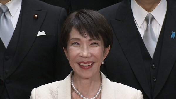 タイム誌「世界の100人」に高市総理　小池都知事が紹介文「天井を打ち砕いた｜FNNプライムオンライン