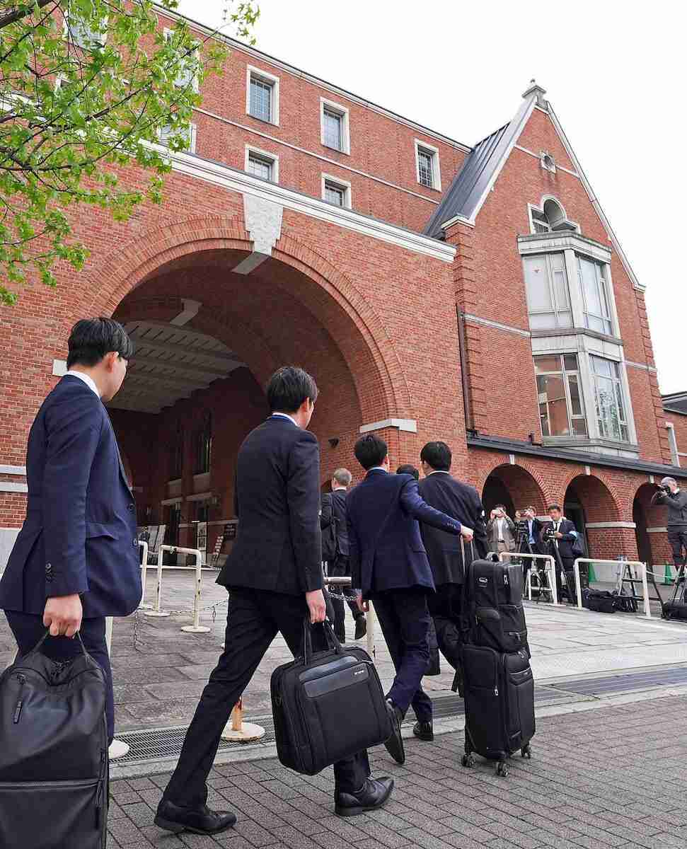 辺野古転覆事故、文科省聴取に学校法人理事長「責任痛感」　同志社国際校長も同席（産経新聞） - Yahoo!ニュース