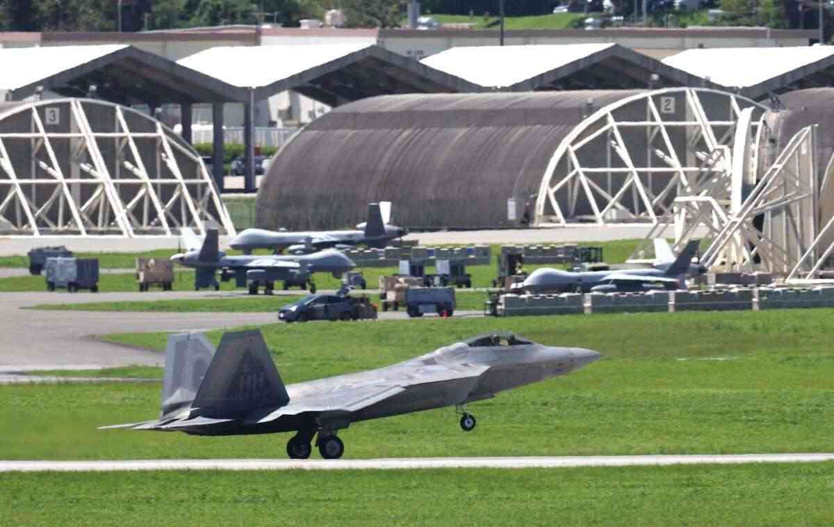 ＜独自＞中国、無人機攻撃訓練か　三沢・嘉手納の米軍基地想定　国基研が衛星写真を分析（産経新聞） - Yahoo!ニュース