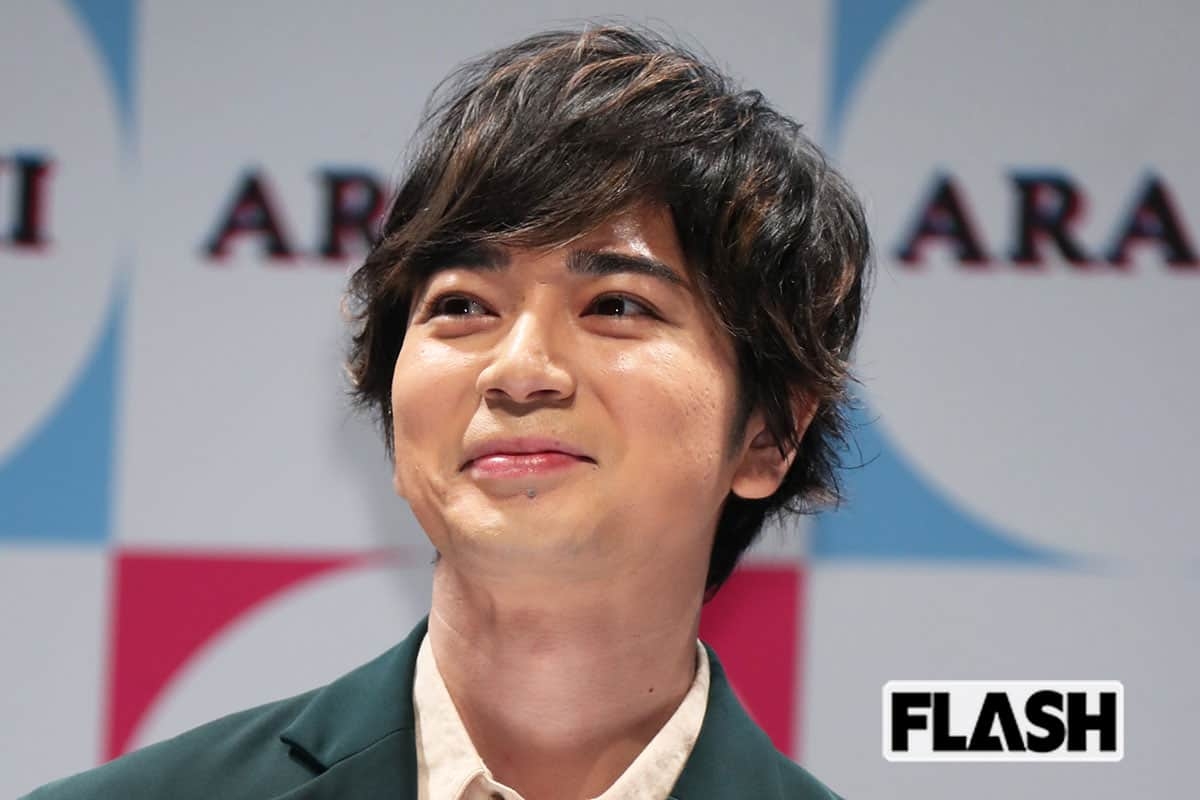 嵐　「3500円ぬいぐるみ」発売も松本潤だけ“なし”の衝撃「嫌な理由があるのかな」一部ファンが困惑 | Smart FLASH/スマフラ[光文社週刊誌]
