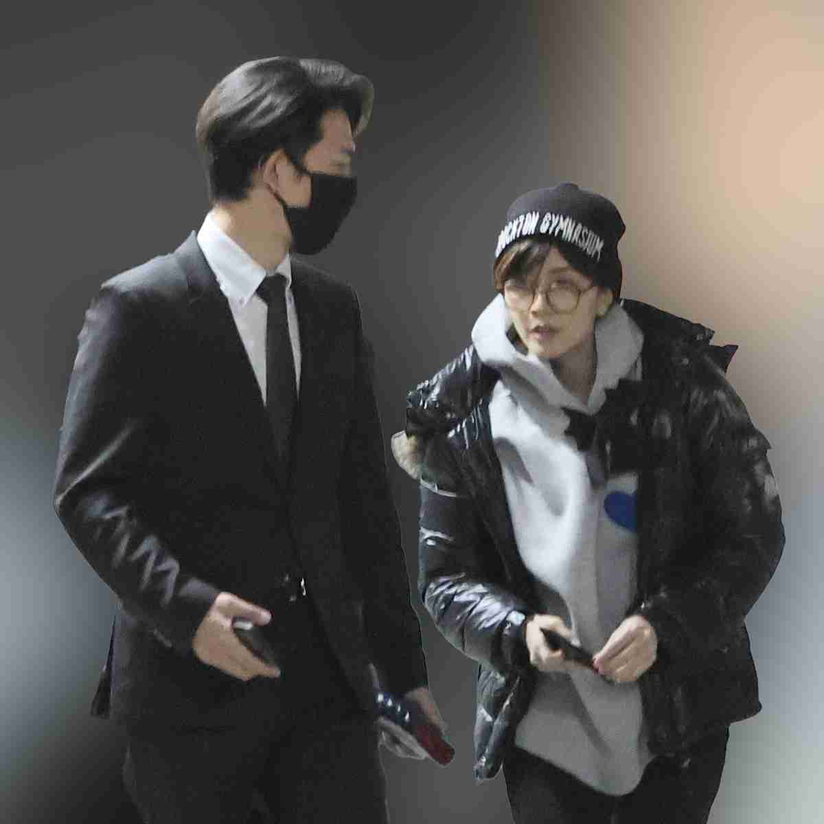 内田有紀　関係者にも隠した柏原崇との極秘再婚…発表前に報告をした「親友の大人気女優」（女性自身） - Yahoo!ニュース