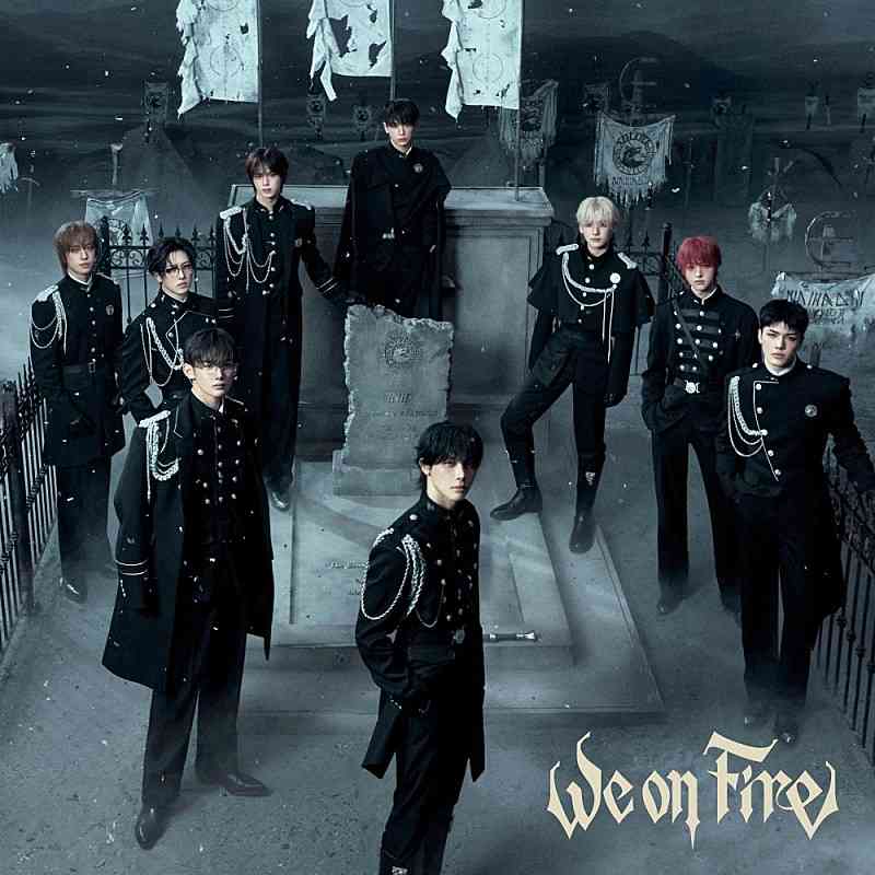 【先ヨミ】&TEAM『We on Fire』64.3万枚でアルバム首位独走中 浜田省吾が急浮上（Billboard JAPAN） - Yahoo!ニュース