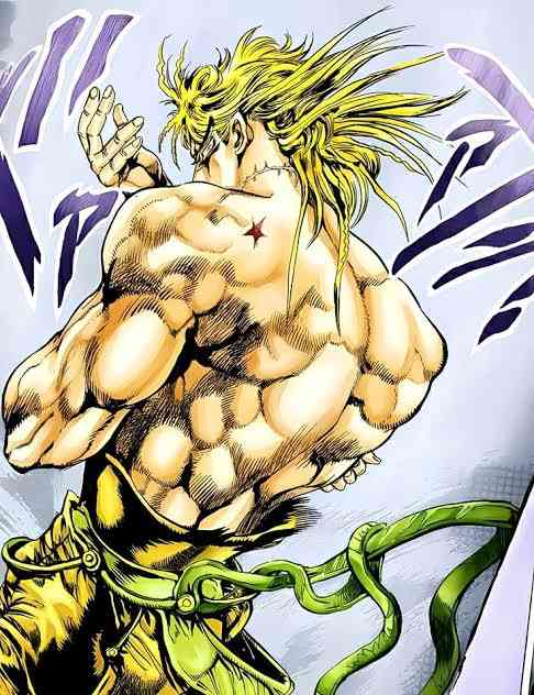 【ジョジョの奇妙な冒険】DIO（ディオ・ブランドー）を語りたい