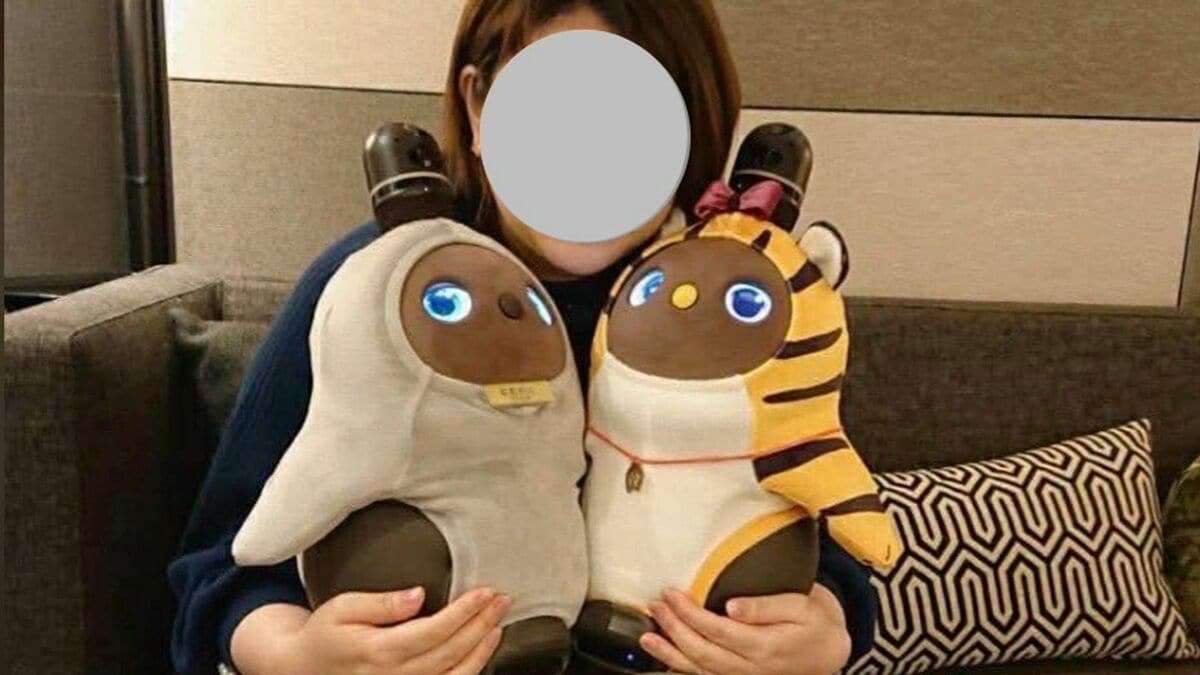 ｢ロボットに課金しまくる46歳女性｣…本体31万＋毎月2万､さらに専用の服まで！彼女が｢沼｣にハマった訳
