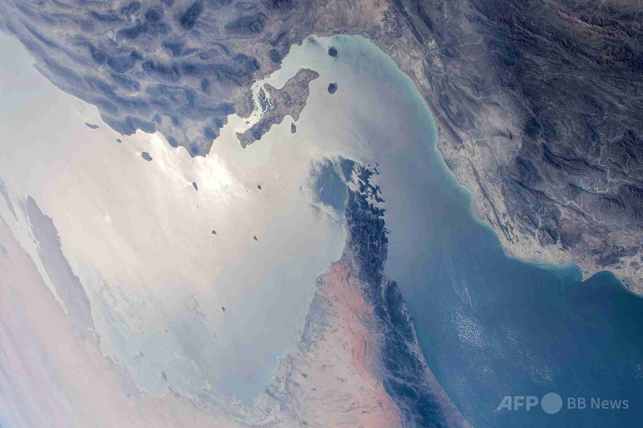 イラン・ケシュム島の淡水化プラントが空爆で破壊、稼働停止 報道（ＡＦＰ＝時事） - Yahoo!ニュース