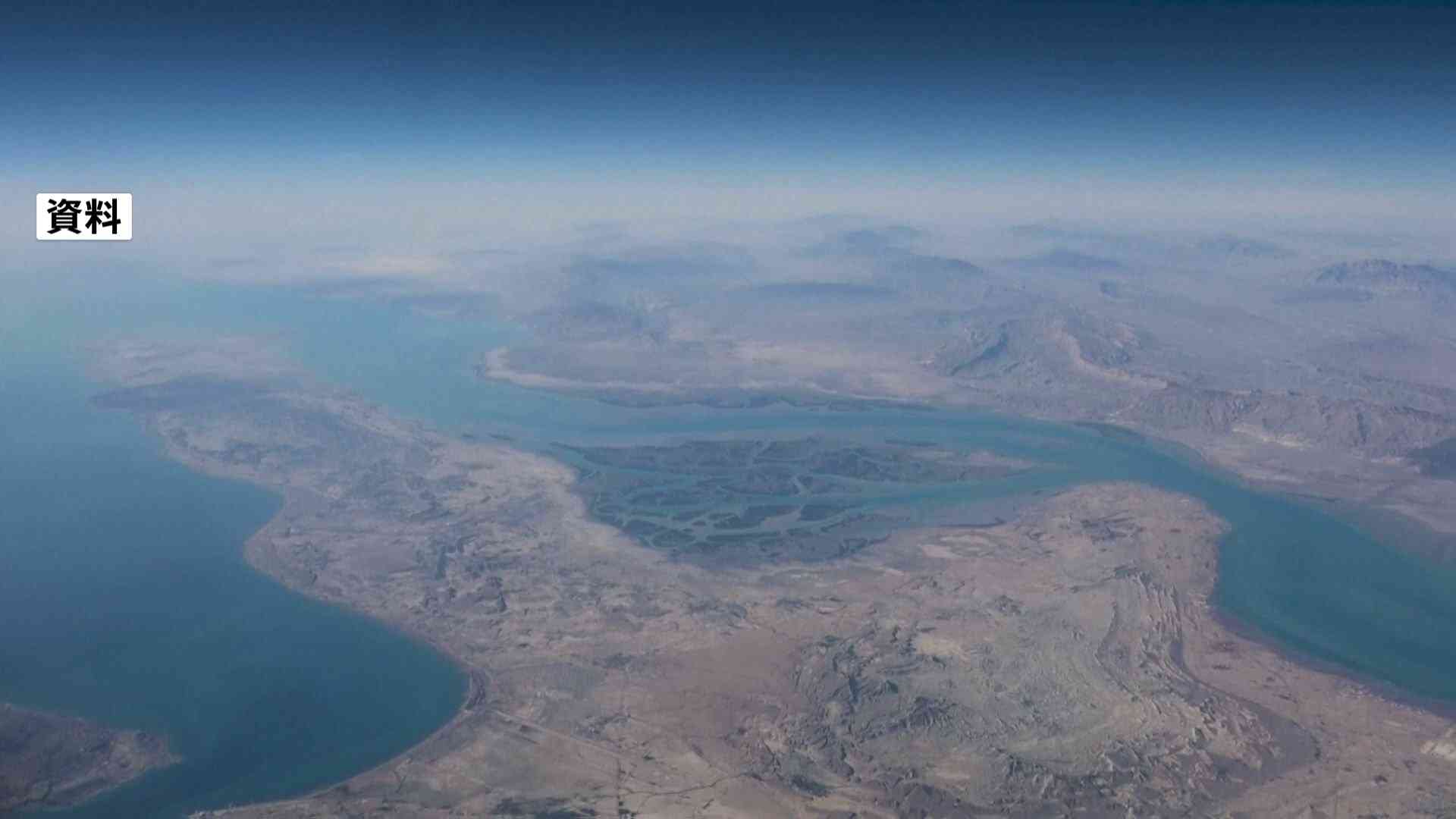 インド船籍の石油タンカーなど2隻がホルムズ海峡でイランの艦艇から攻撃受ける インドメディア　インド外務省 イラン側に「深い懸念」伝達（TBS NEWS DIG Powered by JNN） - Yahoo!ニュース
