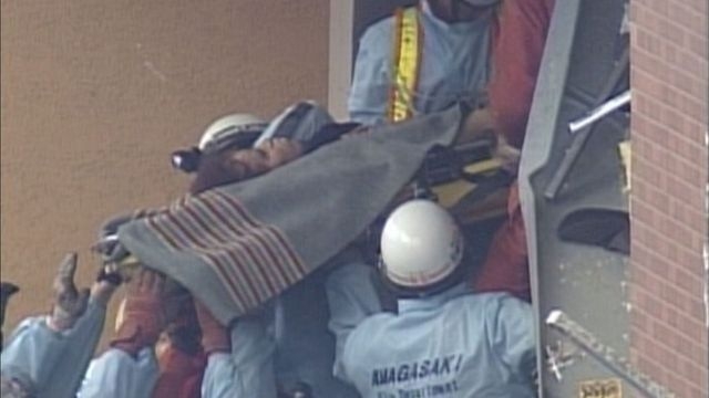 新たな病に苦悩「何回も死にたいと…」22時間後に救出され両脚を切断した大学生“最後の生存者”の今　JR脱線事故から21年（読売テレビ） - Yahoo!ニュース