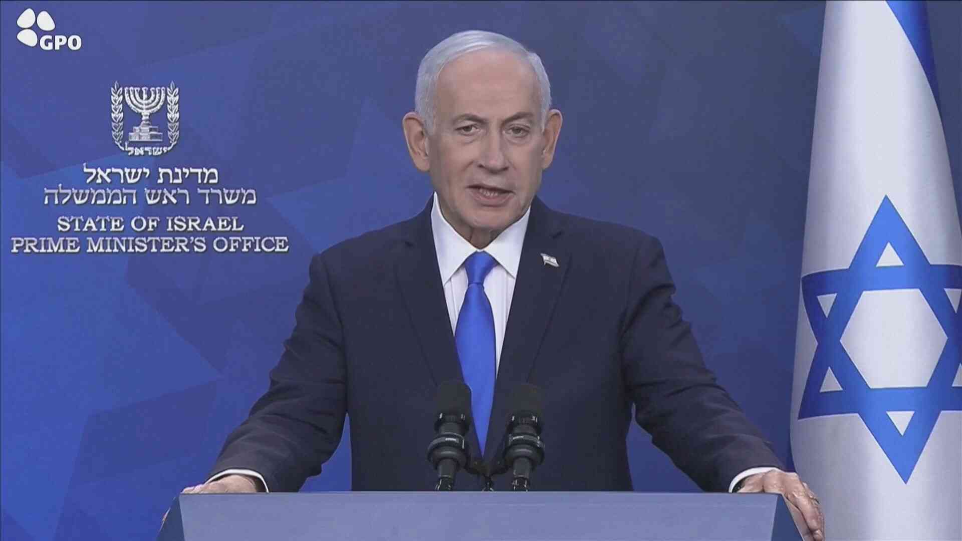 「すべての目標を達するための準備にすぎない」ネタニヤフ首相が演説　米イラン合意の「2週間の停戦」後に攻撃再開を示唆（TBS NEWS DIG Powered by JNN） - Yahoo!ニュース
