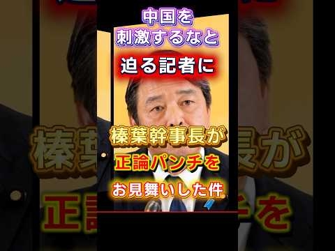 #政治 #国民民主党 #榛葉幹事長
