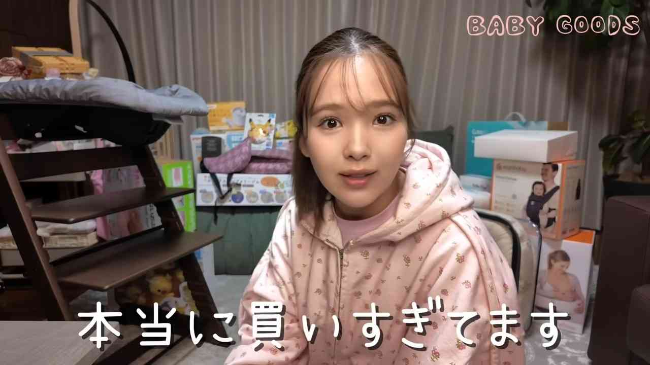「本当に買いすぎてます」　第1子妊娠の藤田ニコル、高級ブランド含むベビー用品“約100点”に反響　「しっかり網羅されててさすが」（ねとらぼ） - Yahoo!ニュース