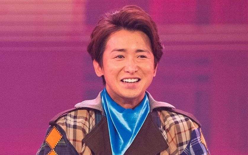 《スクープ撮》嵐・大野智（45）「禁じられた愛」 | 週刊文春