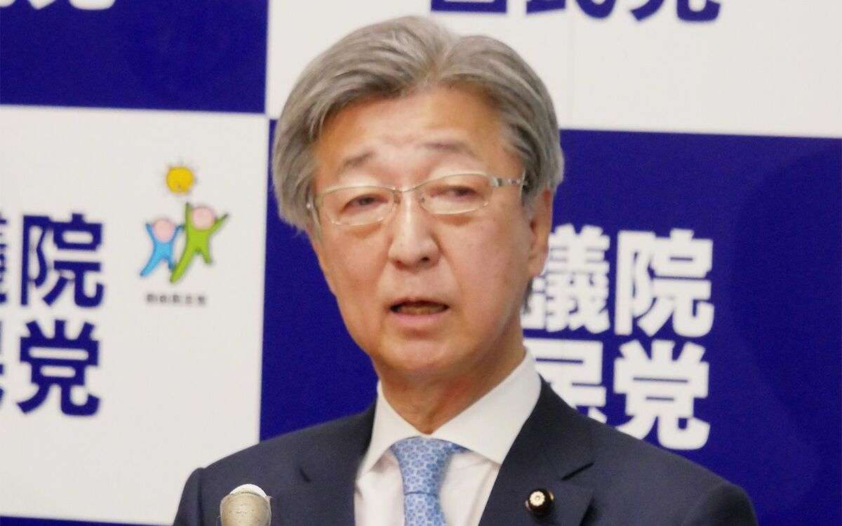 自民・石井準一参院幹事長がファミリー企業に政治資金1900万円を還流させていた疑い　妻が取締役の会社に「ほぼ毎月15万円」を支出《石井事務所は「無償提供処理を検討したい」と回答》 | 文春オンライン